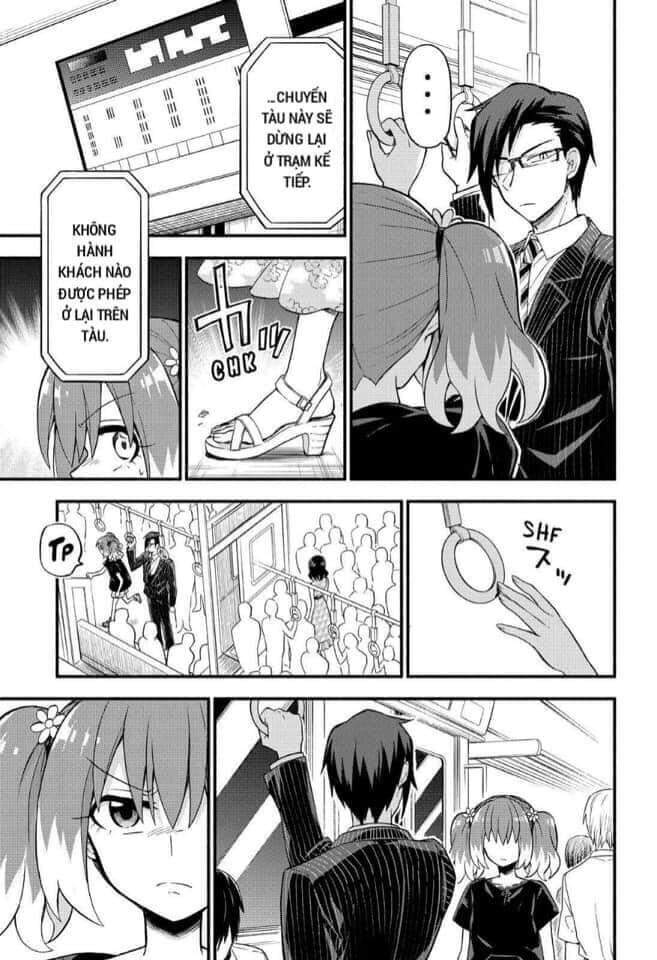 Munou Na Nana Chapter 43 - 23