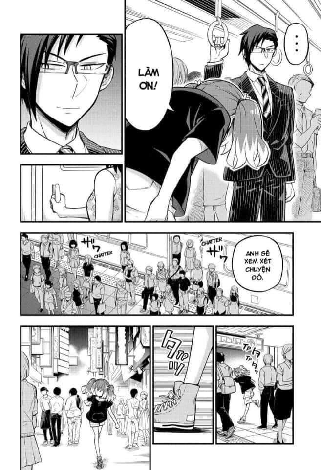 Munou Na Nana Chapter 43 - 24