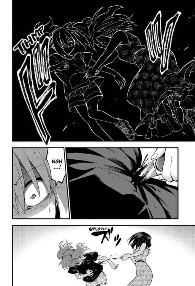 Munou Na Nana Chapter 43 - 33