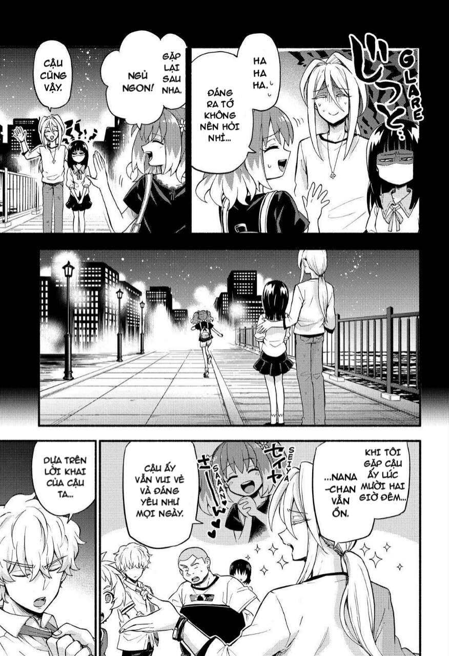 Munou Na Nana Chapter 44 - 28