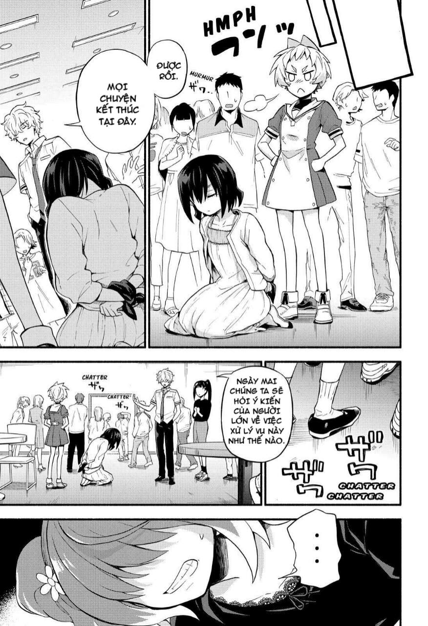 Munou Na Nana Chapter 44 - 35