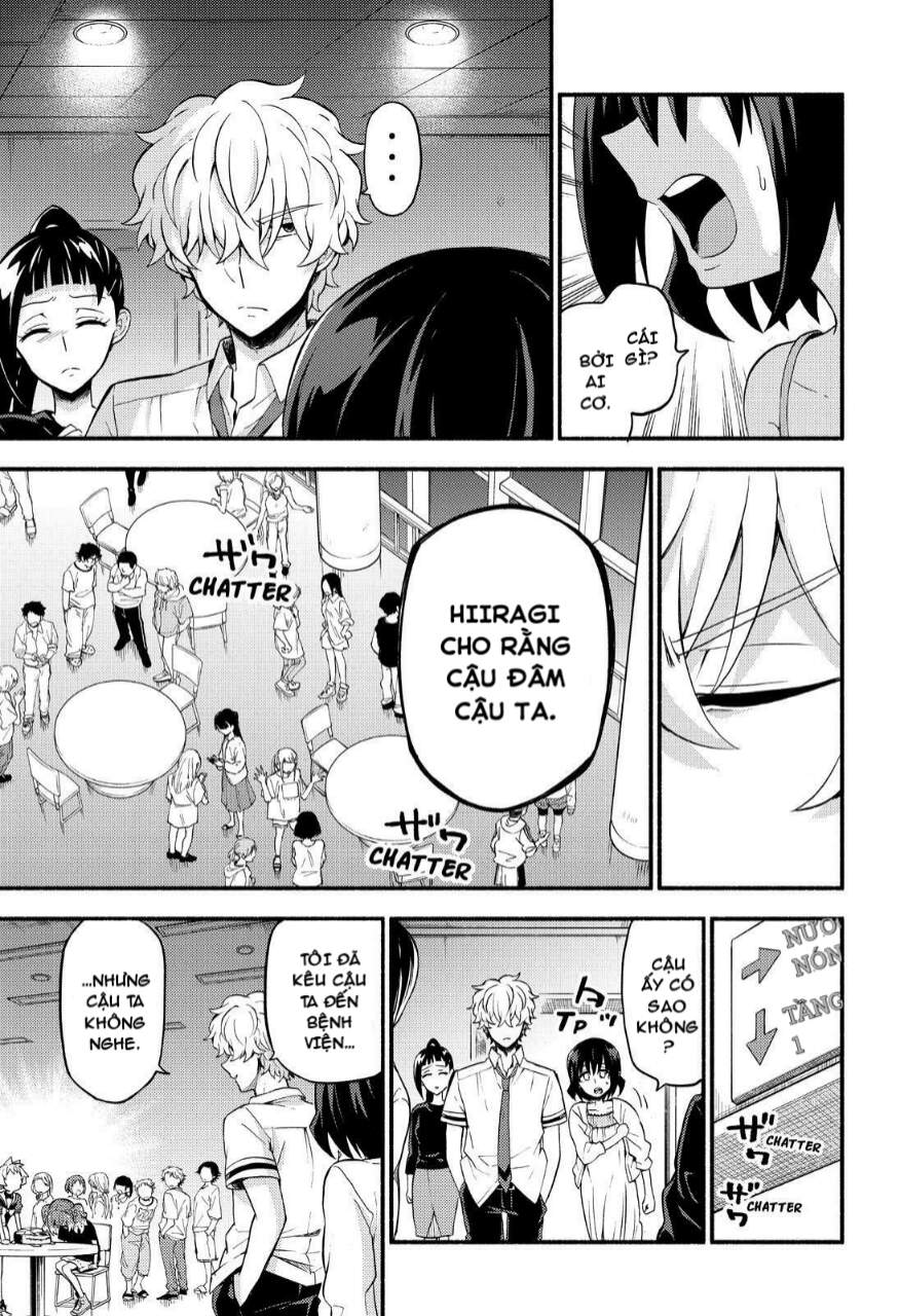 Munou Na Nana Chapter 44 - 7