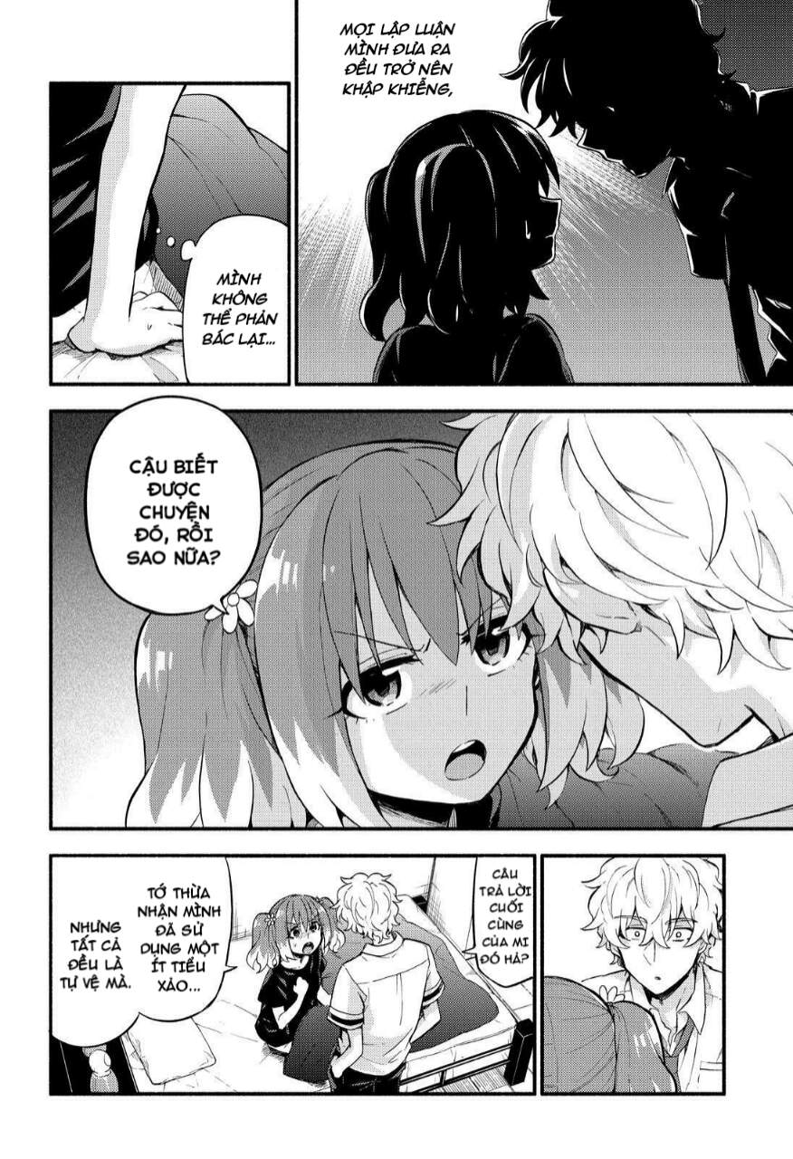 Munou Na Nana Chapter 45 - 2