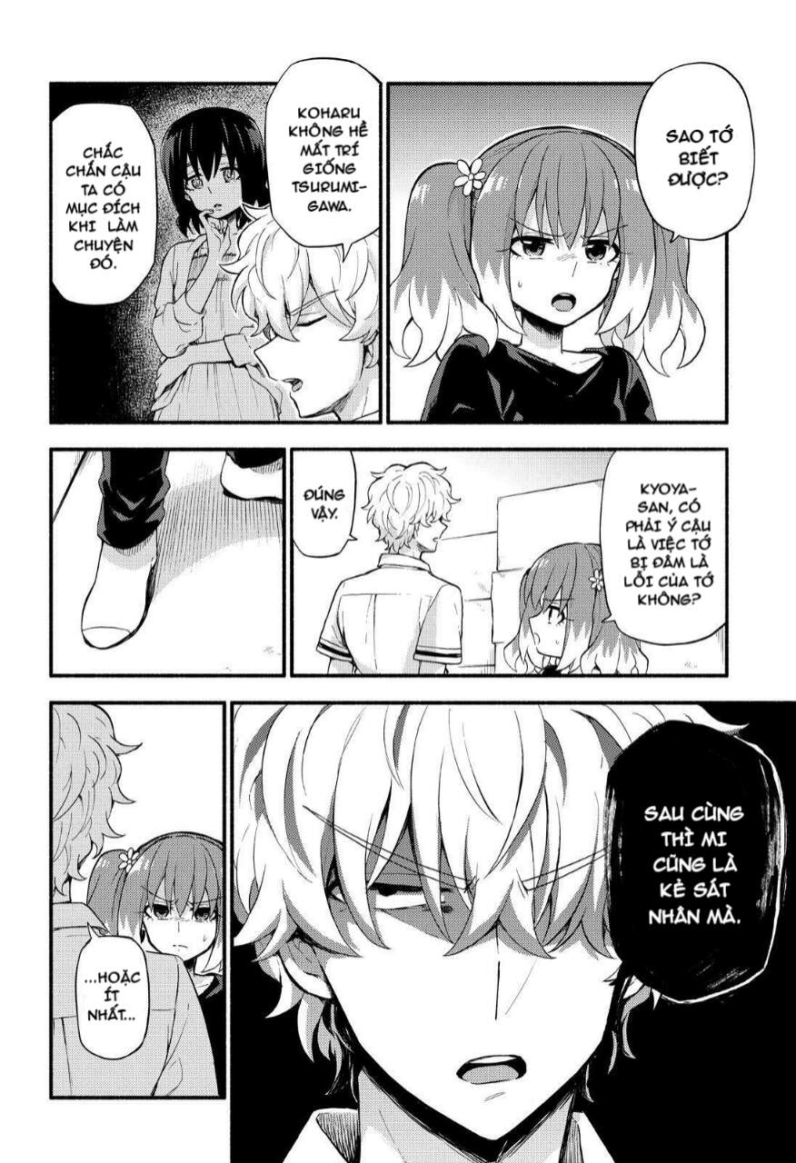 Munou Na Nana Chapter 45 - 4