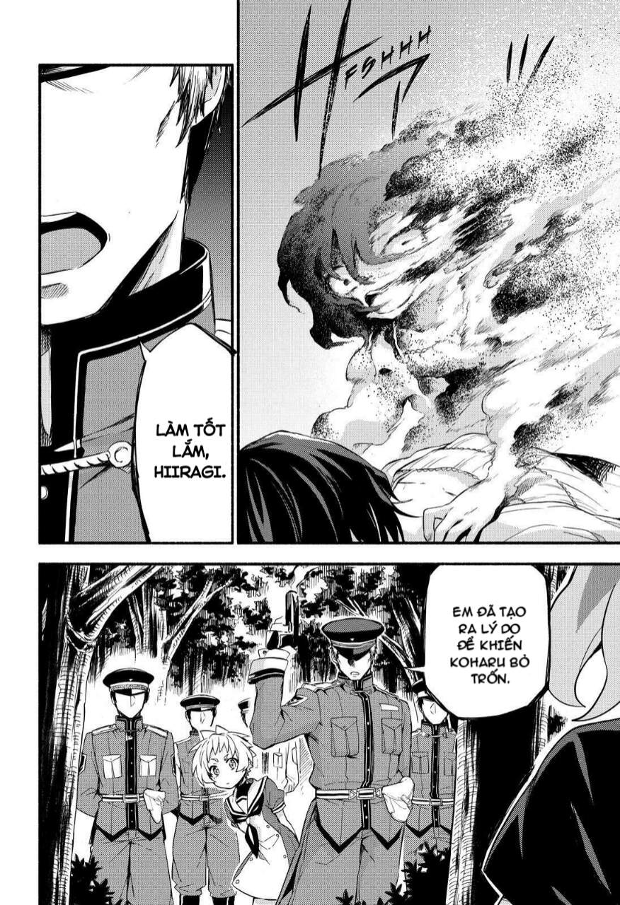 Munou Na Nana Chapter 45 - 33
