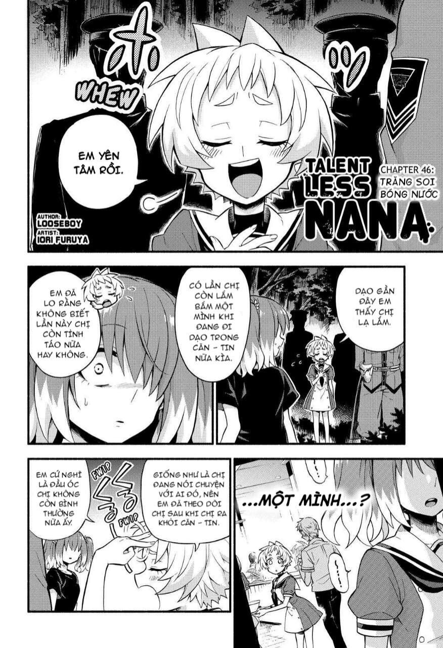 Munou Na Nana Chapter 46 - 1