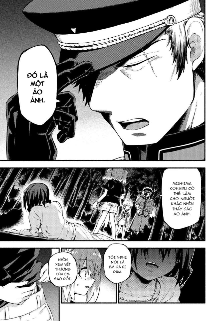 Munou Na Nana Chapter 46 - 2