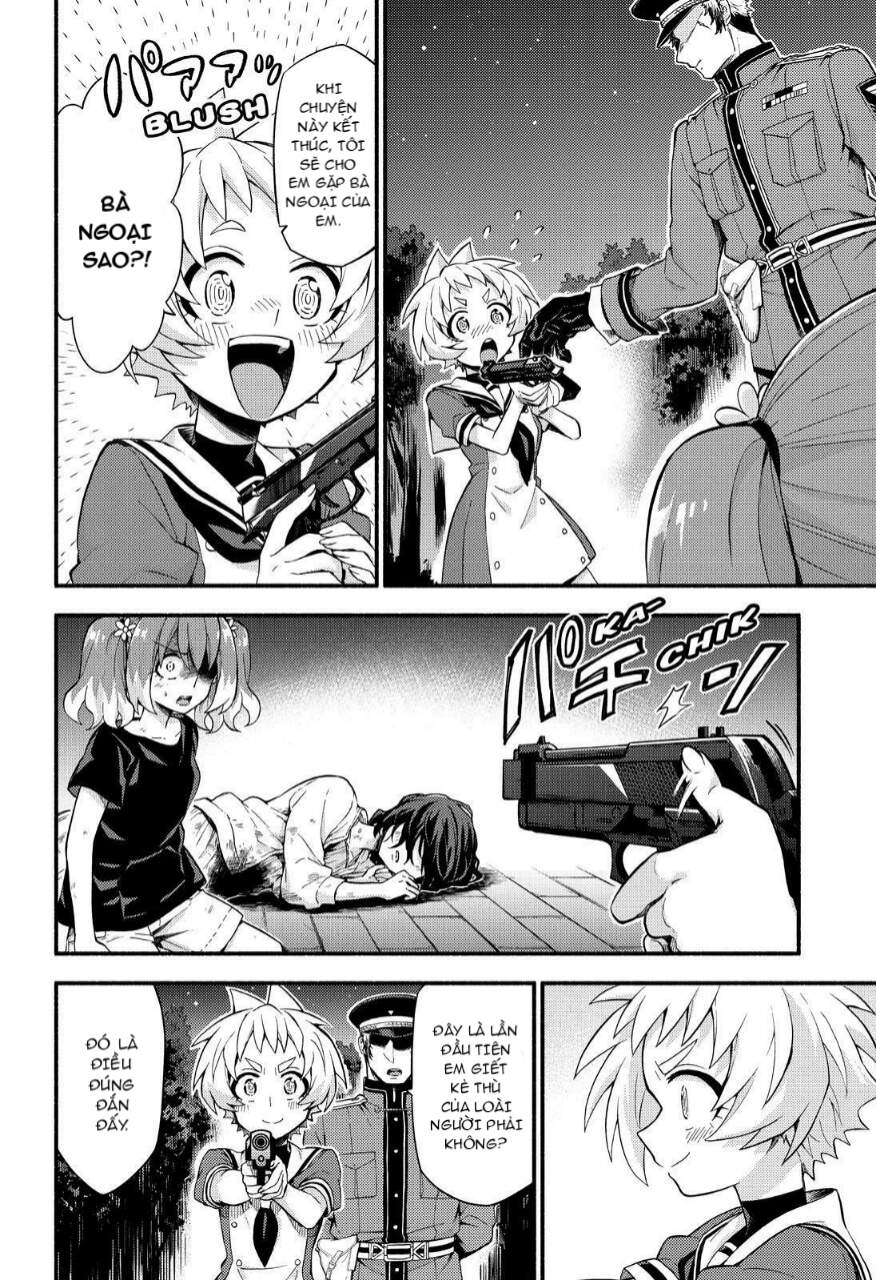 Munou Na Nana Chapter 46 - 15