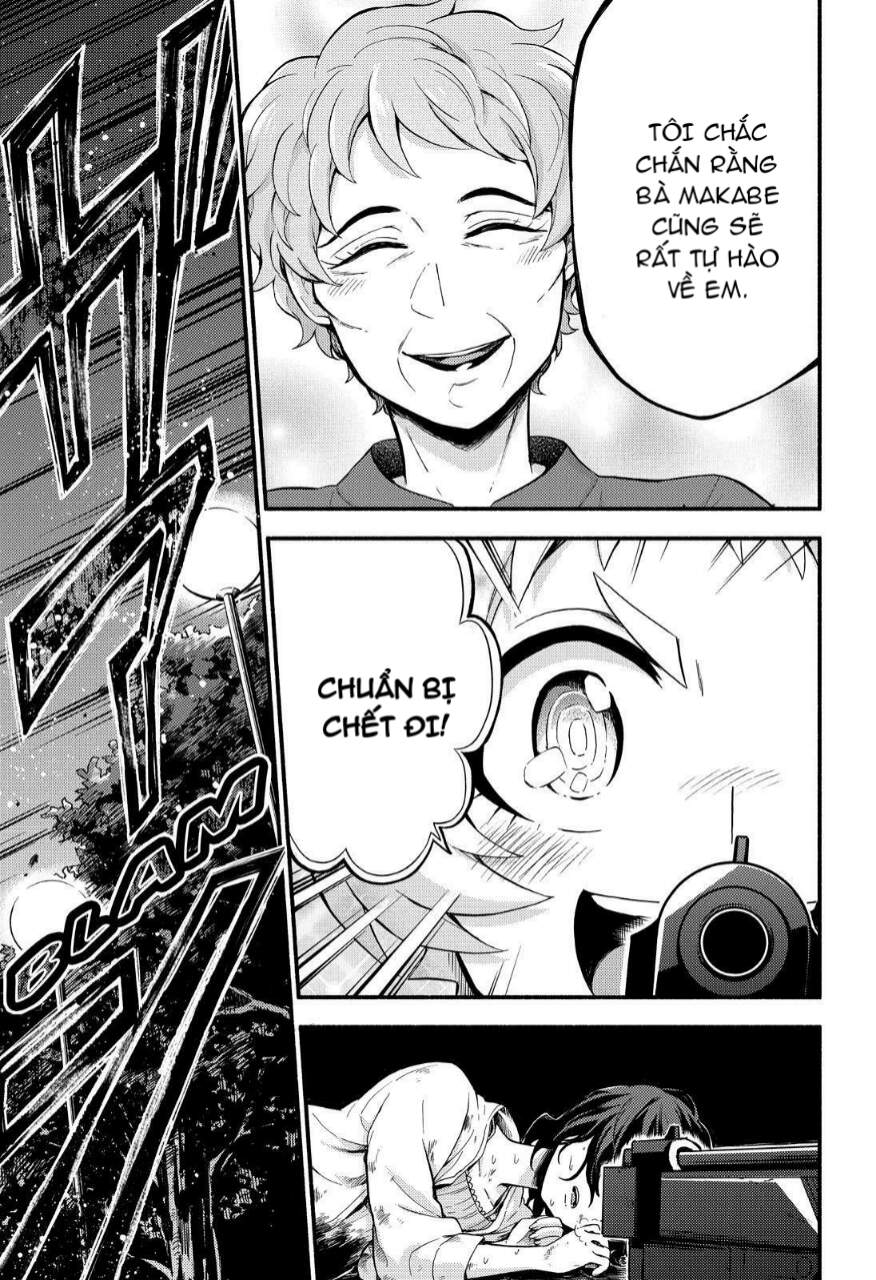 Munou Na Nana Chapter 46 - 16