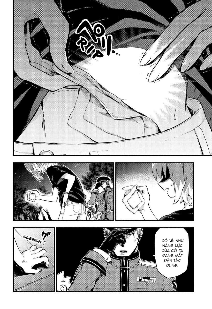 Munou Na Nana Chapter 46 - 3