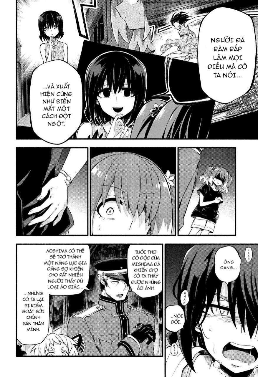 Munou Na Nana Chapter 46 - 5