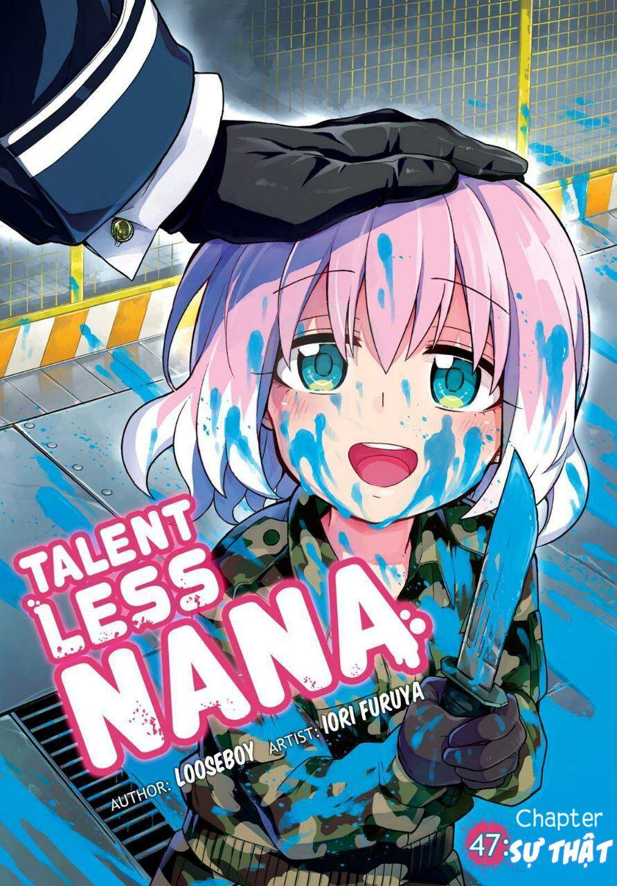 Munou Na Nana Chapter 47 - 1