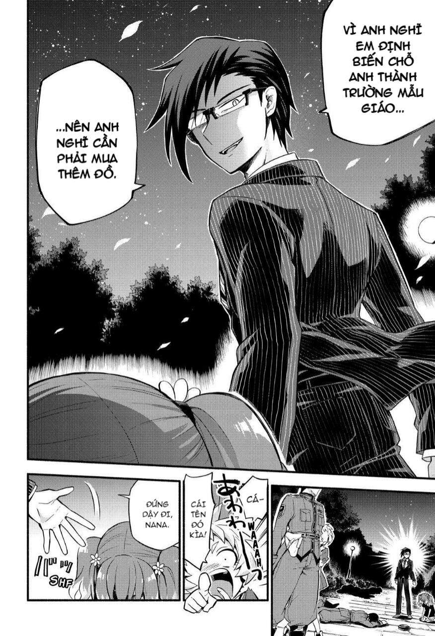 Munou Na Nana Chapter 47 - 17