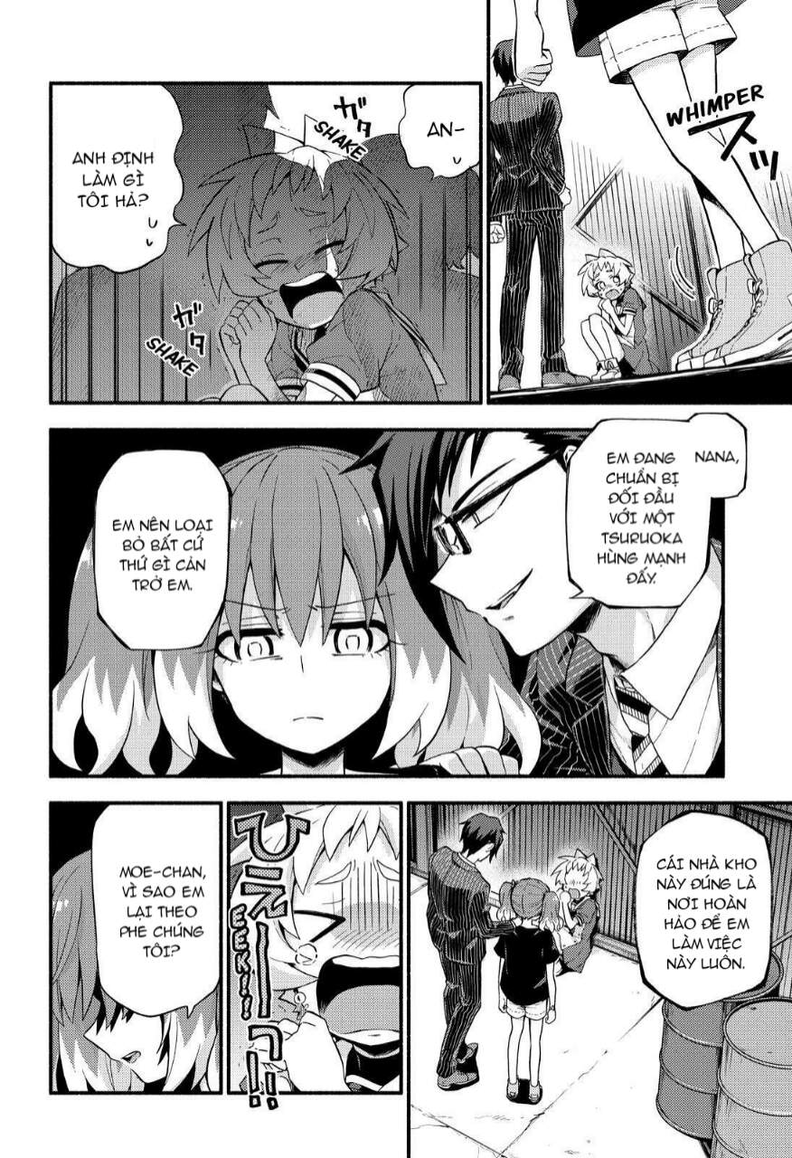 Munou Na Nana Chapter 48 - 11