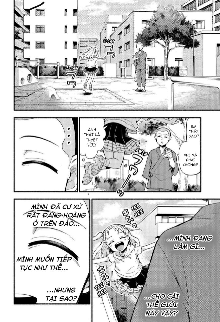 Munou Na Nana Chapter 48 - 17