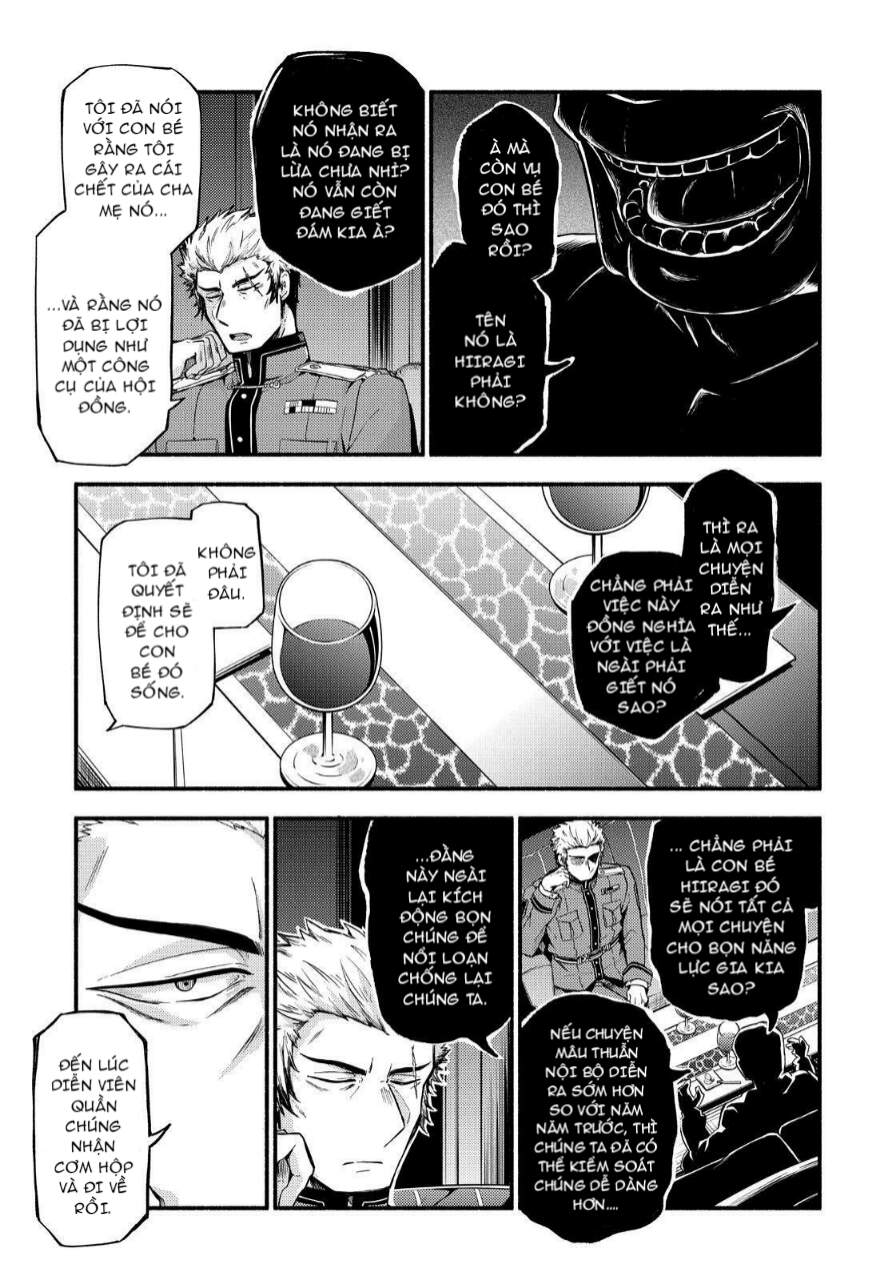 Munou Na Nana Chapter 48 - 24