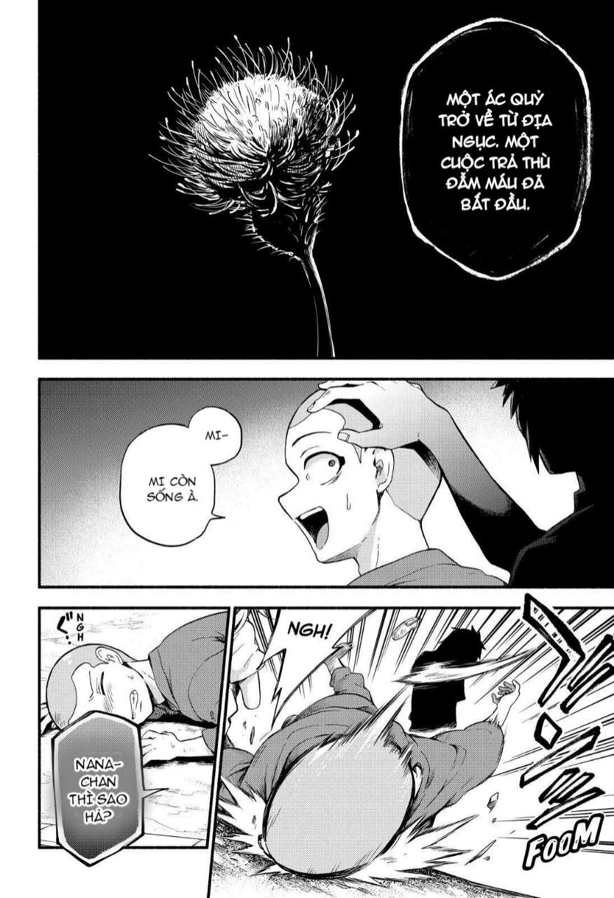 Munou Na Nana Chapter 48 - 27