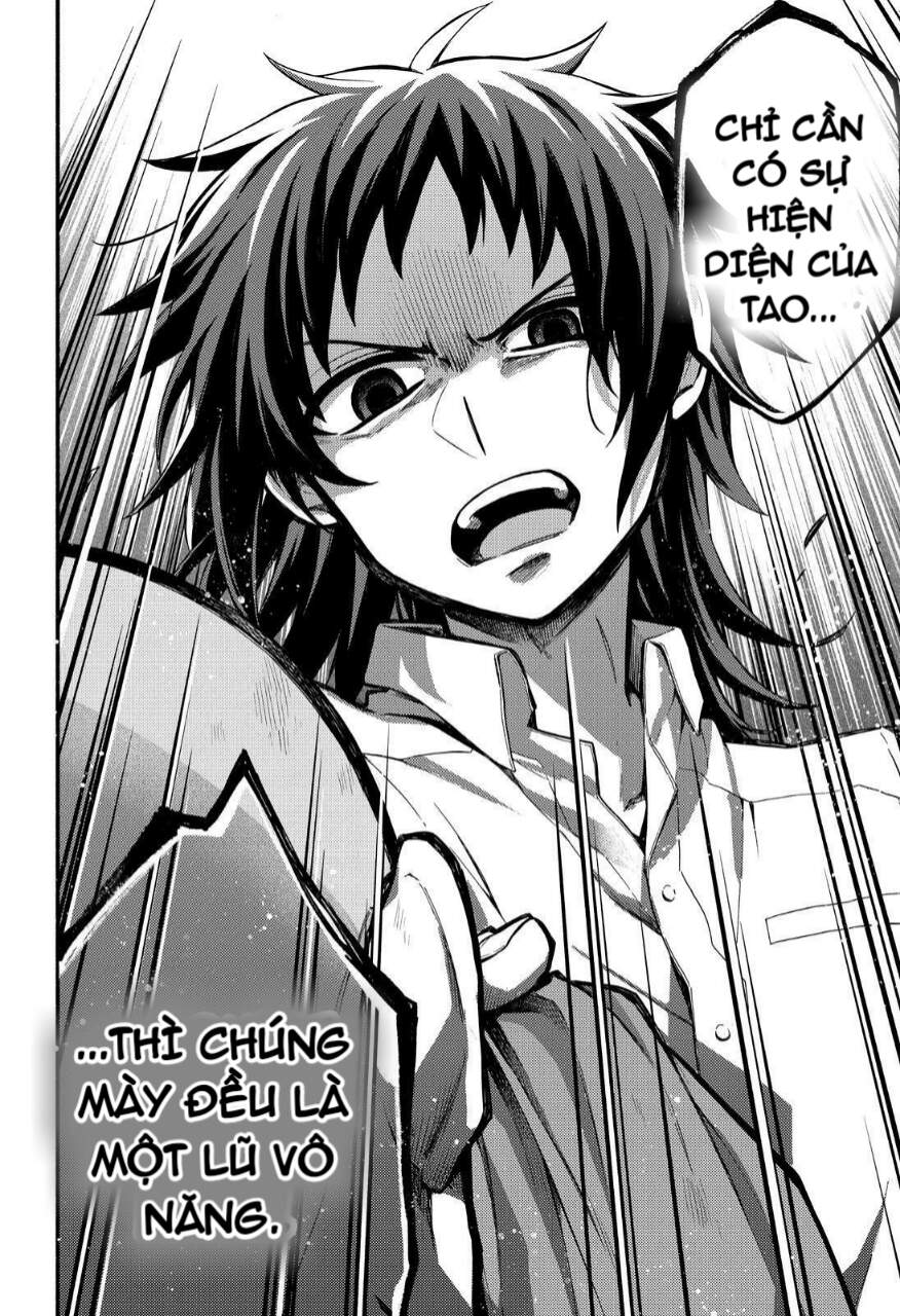 Munou Na Nana Chapter 48 - 29