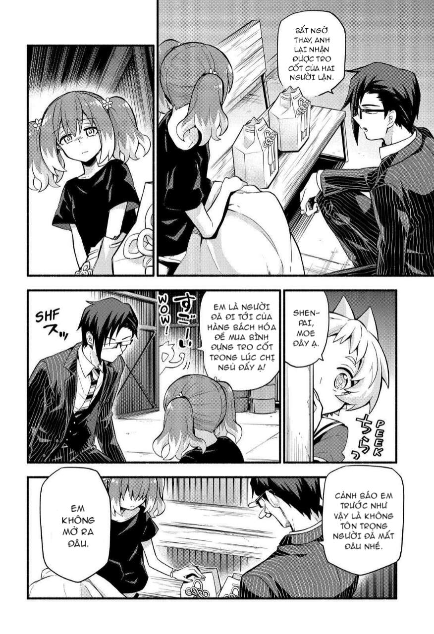 Munou Na Nana Chapter 48 - 5