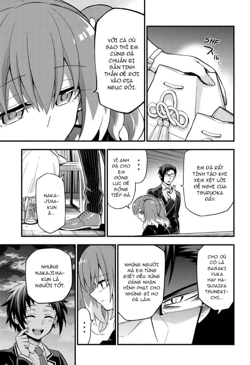 Munou Na Nana Chapter 48 - 6