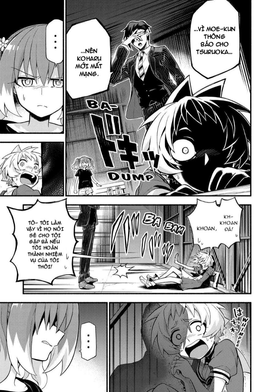 Munou Na Nana Chapter 48 - 10