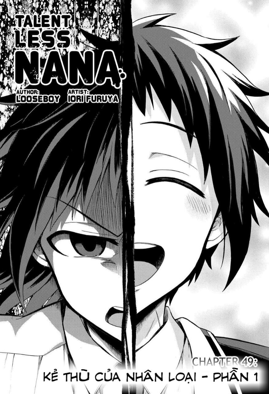 Munou Na Nana Chapter 49 - 1