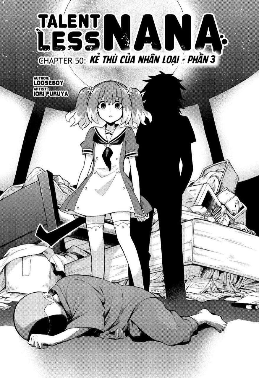 Munou Na Nana Chapter 50 - 2