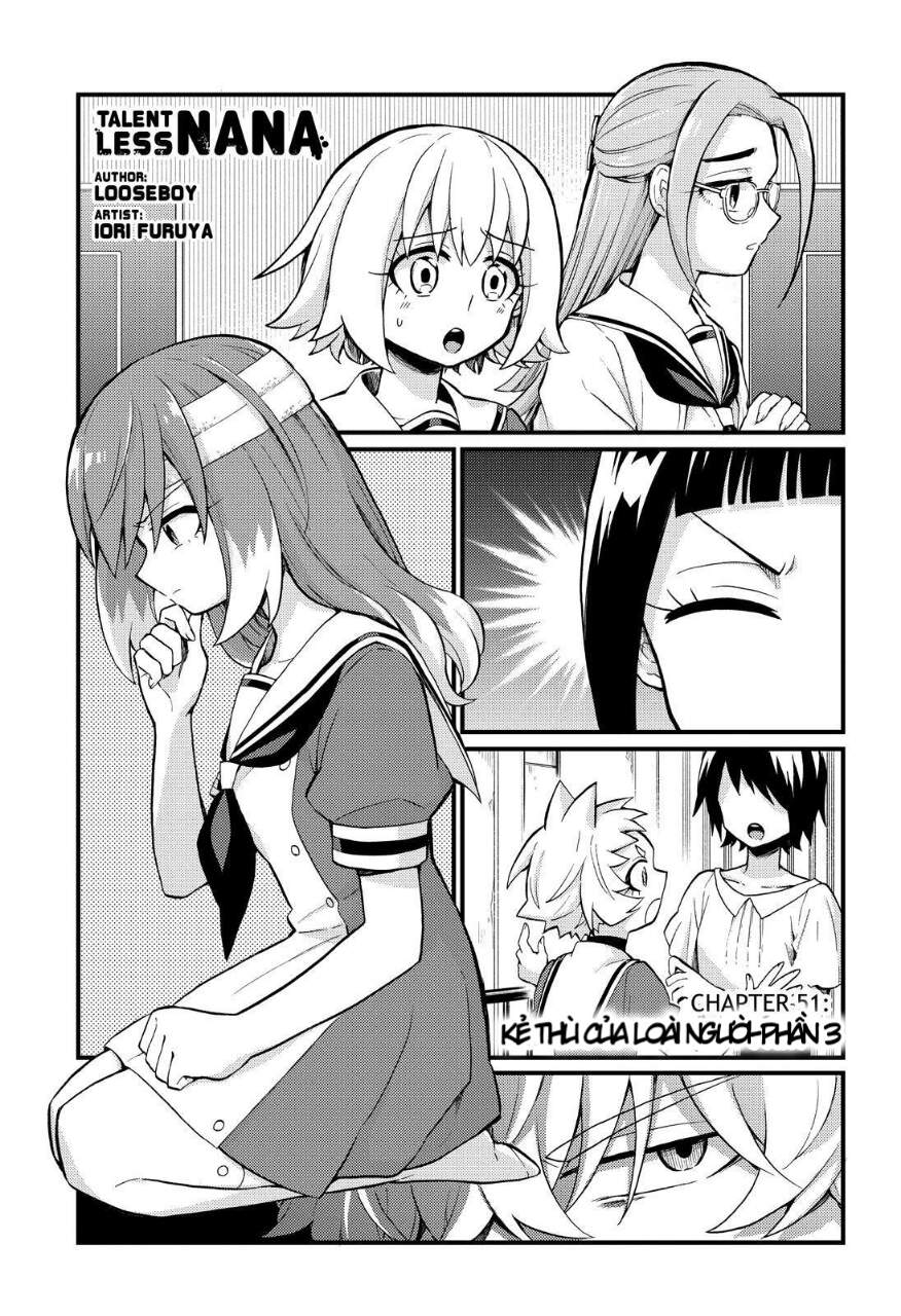 Munou Na Nana Chapter 51 - 1