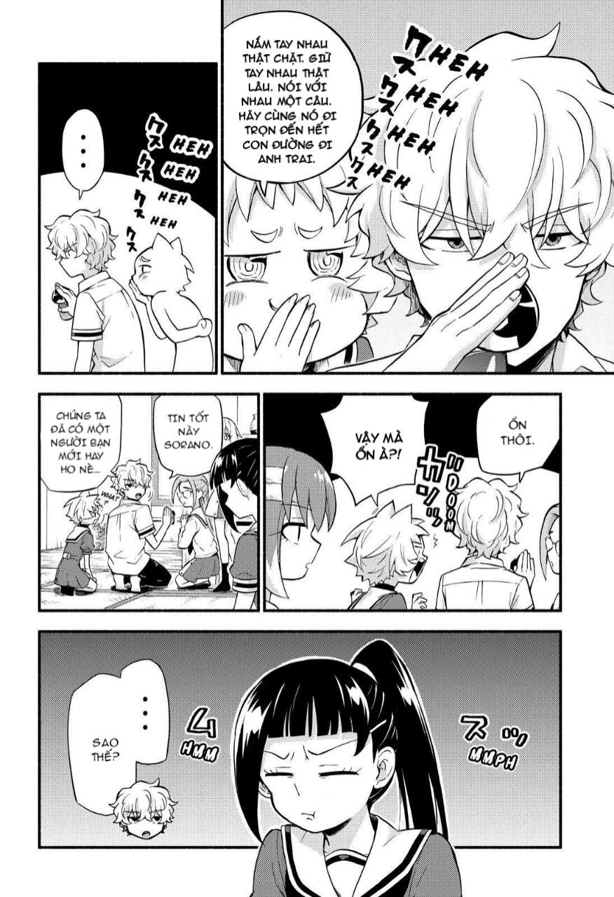 Munou Na Nana Chapter 51 - 12
