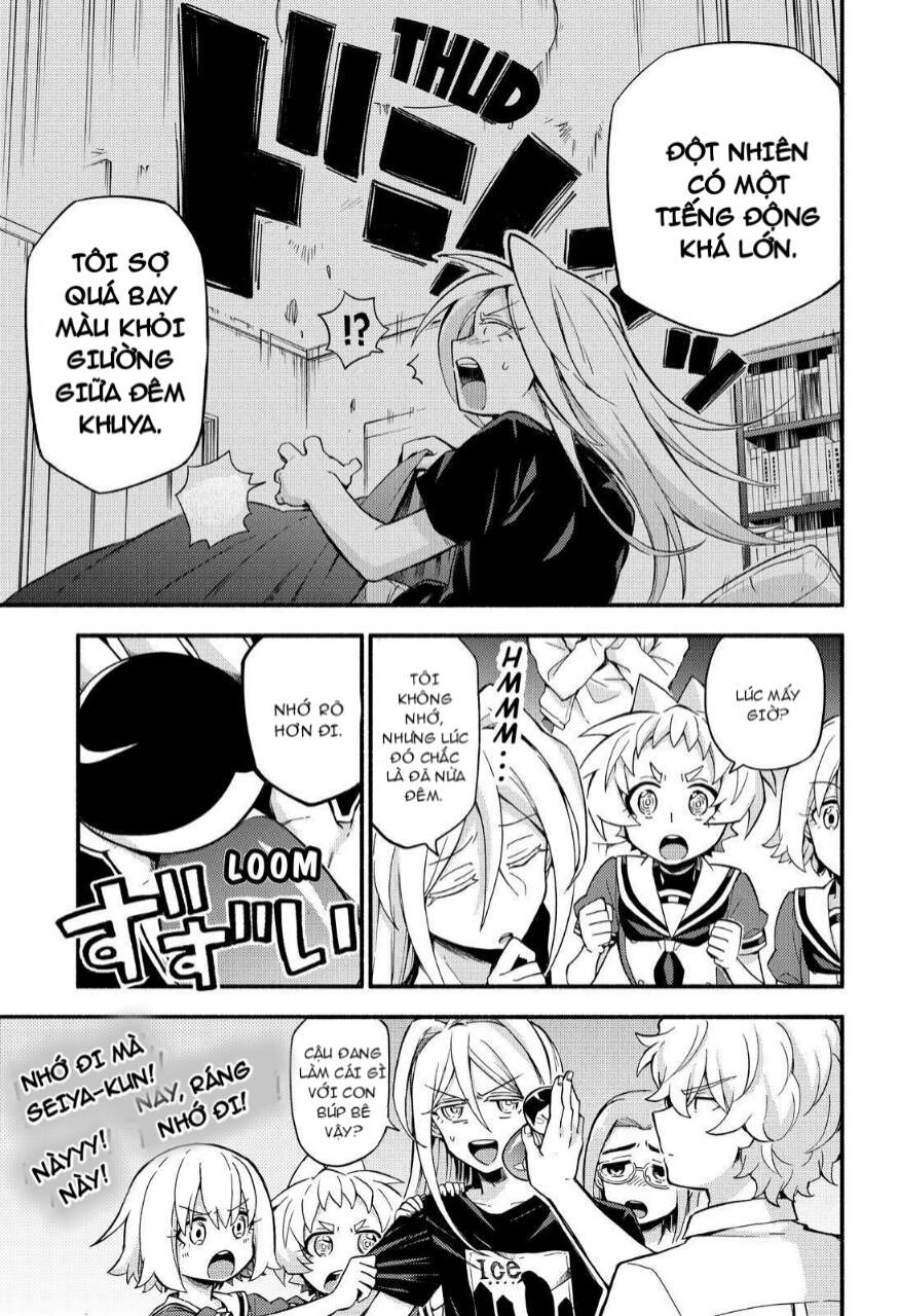Munou Na Nana Chapter 51 - 15