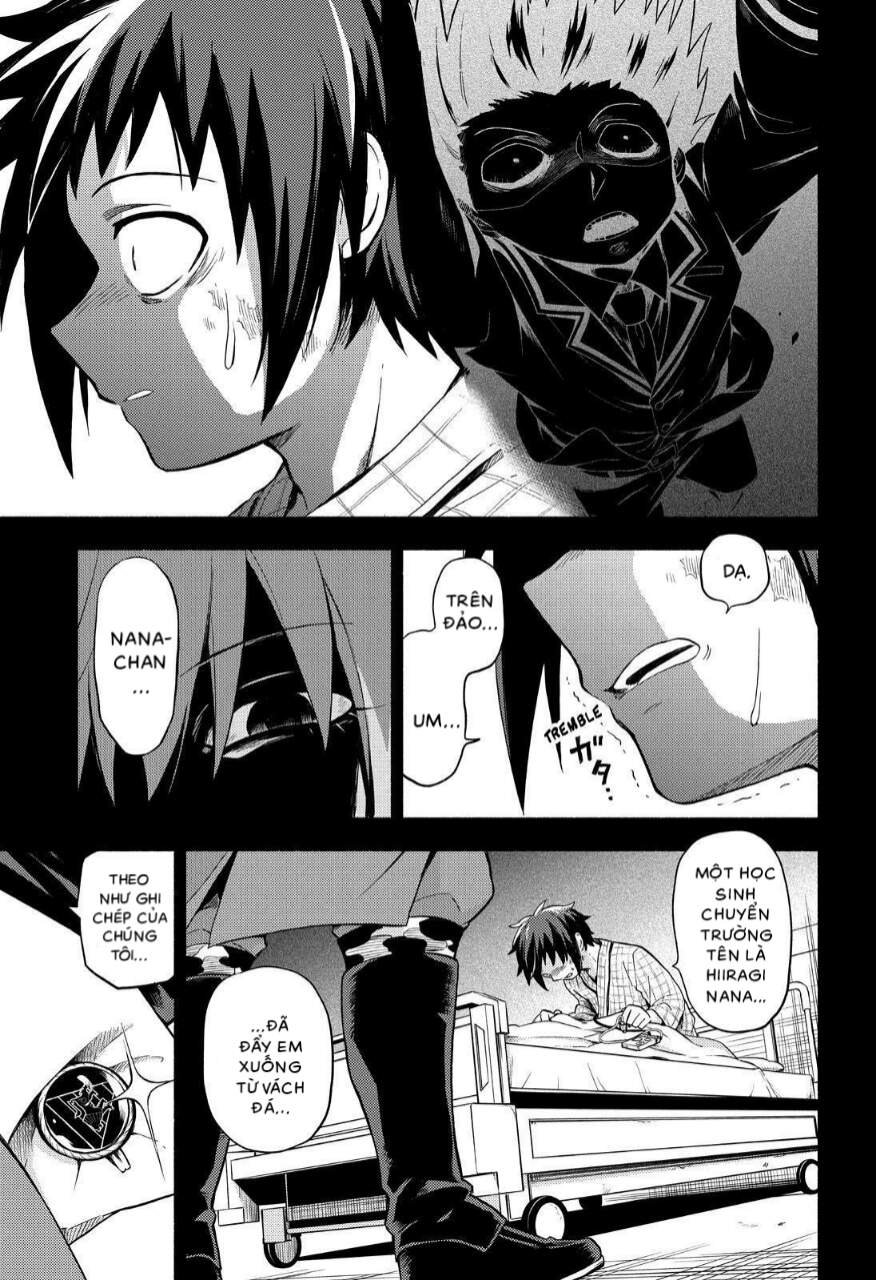 Munou Na Nana Chapter 53 - 11
