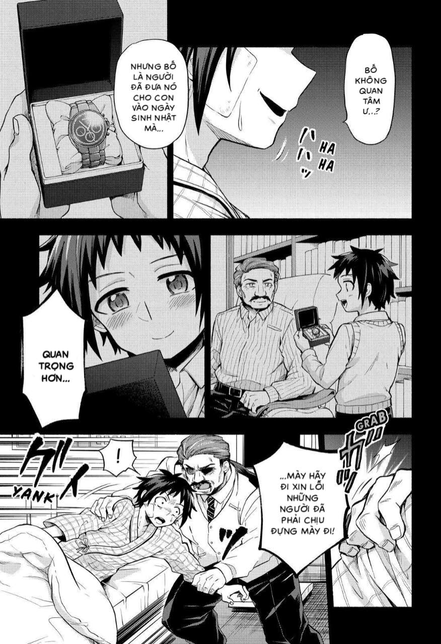 Munou Na Nana Chapter 53 - 23