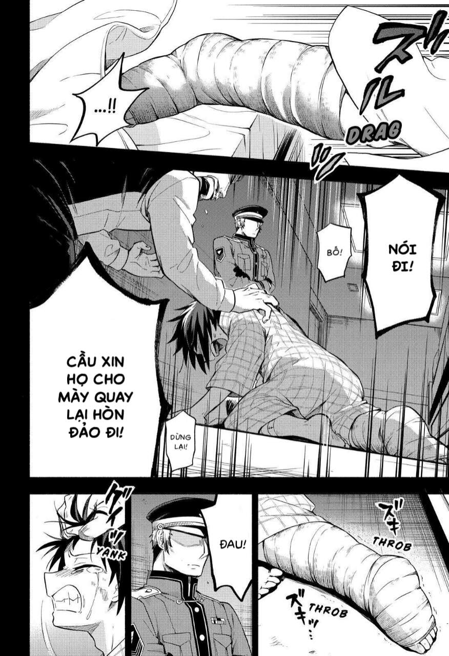 Munou Na Nana Chapter 53 - 24