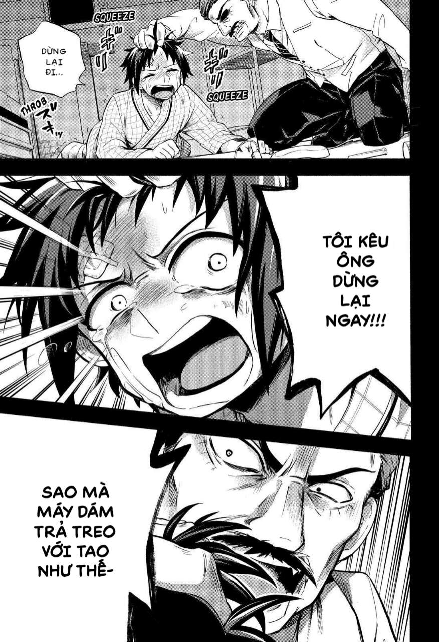 Munou Na Nana Chapter 53 - 25