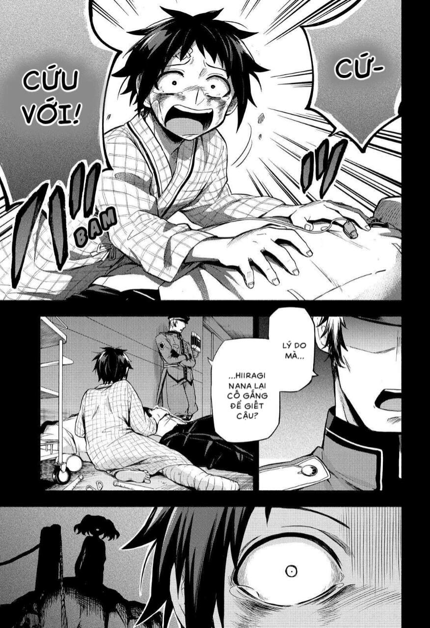 Munou Na Nana Chapter 53 - 29