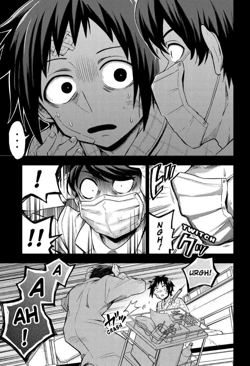 Munou Na Nana Chapter 53 - 5