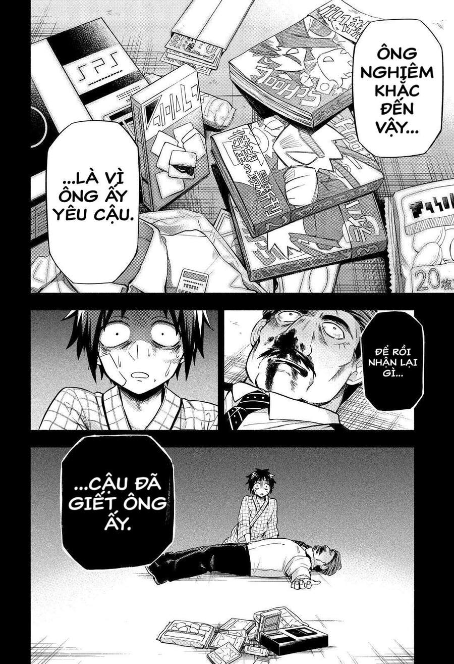 Munou Na Nana Chapter 54 - 11