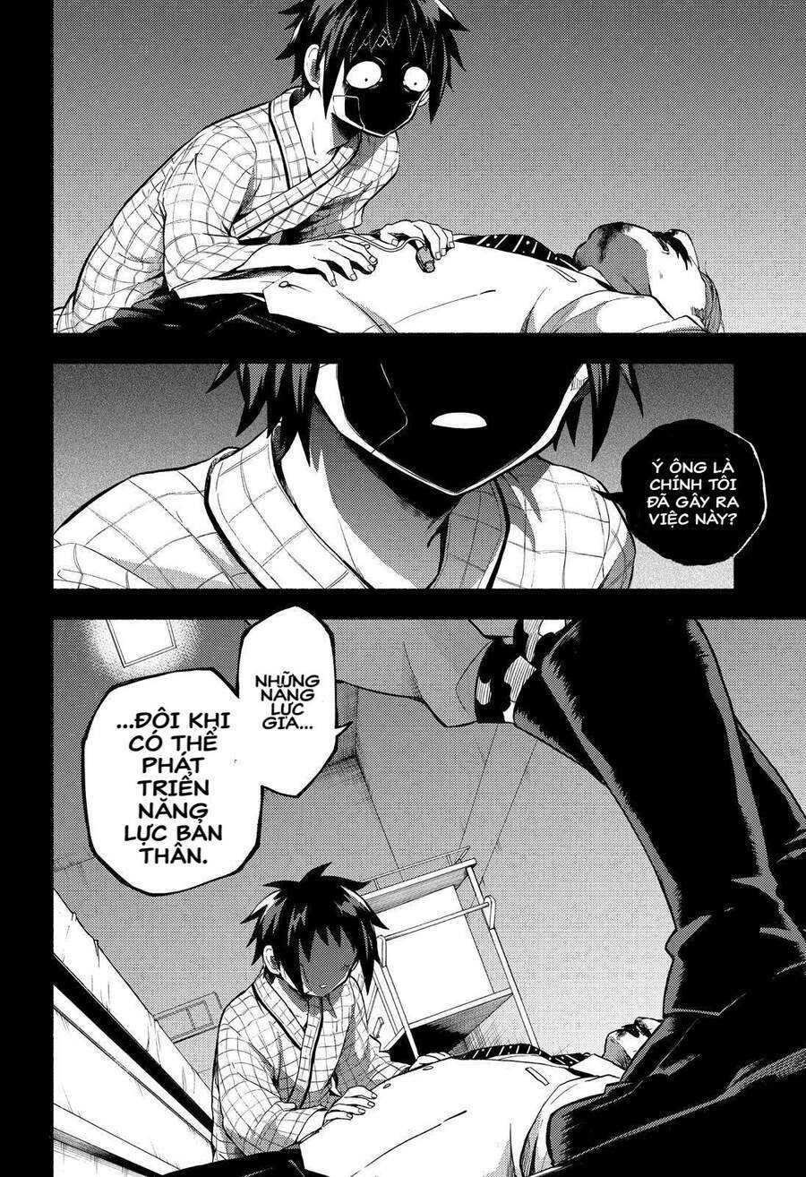 Munou Na Nana Chapter 54 - 3