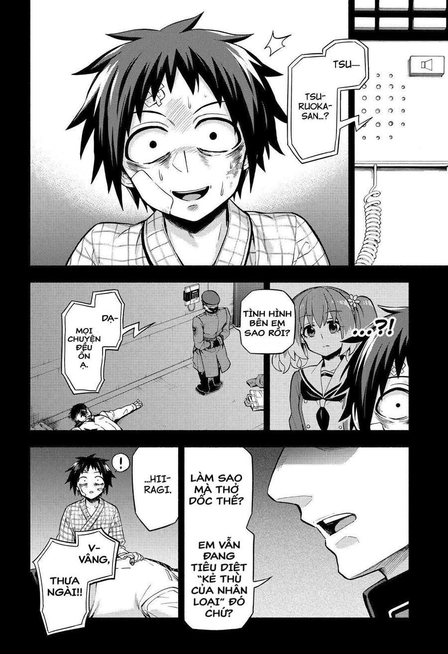 Munou Na Nana Chapter 54 - 7