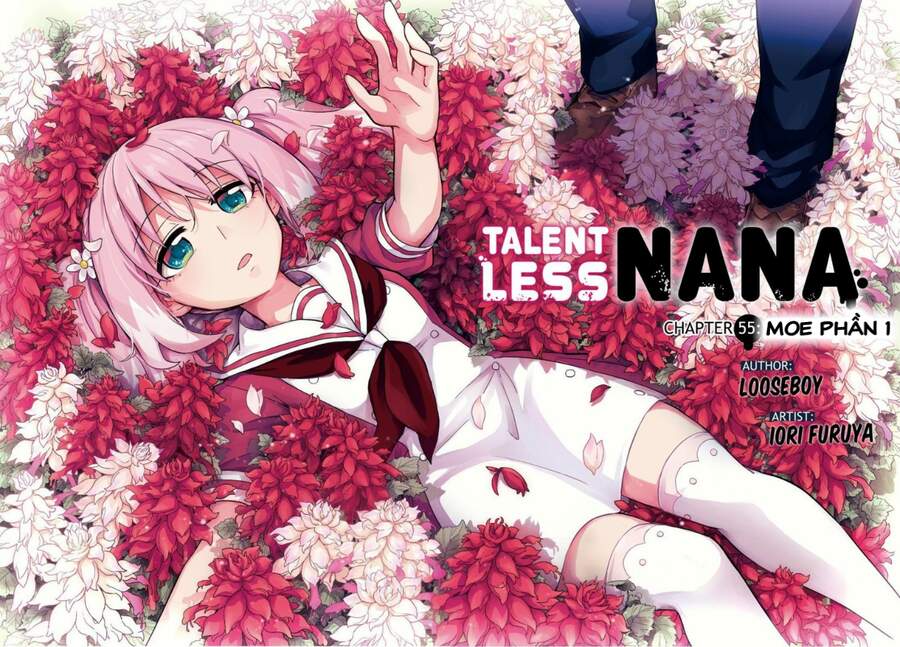 Munou Na Nana Chapter 55 - 1