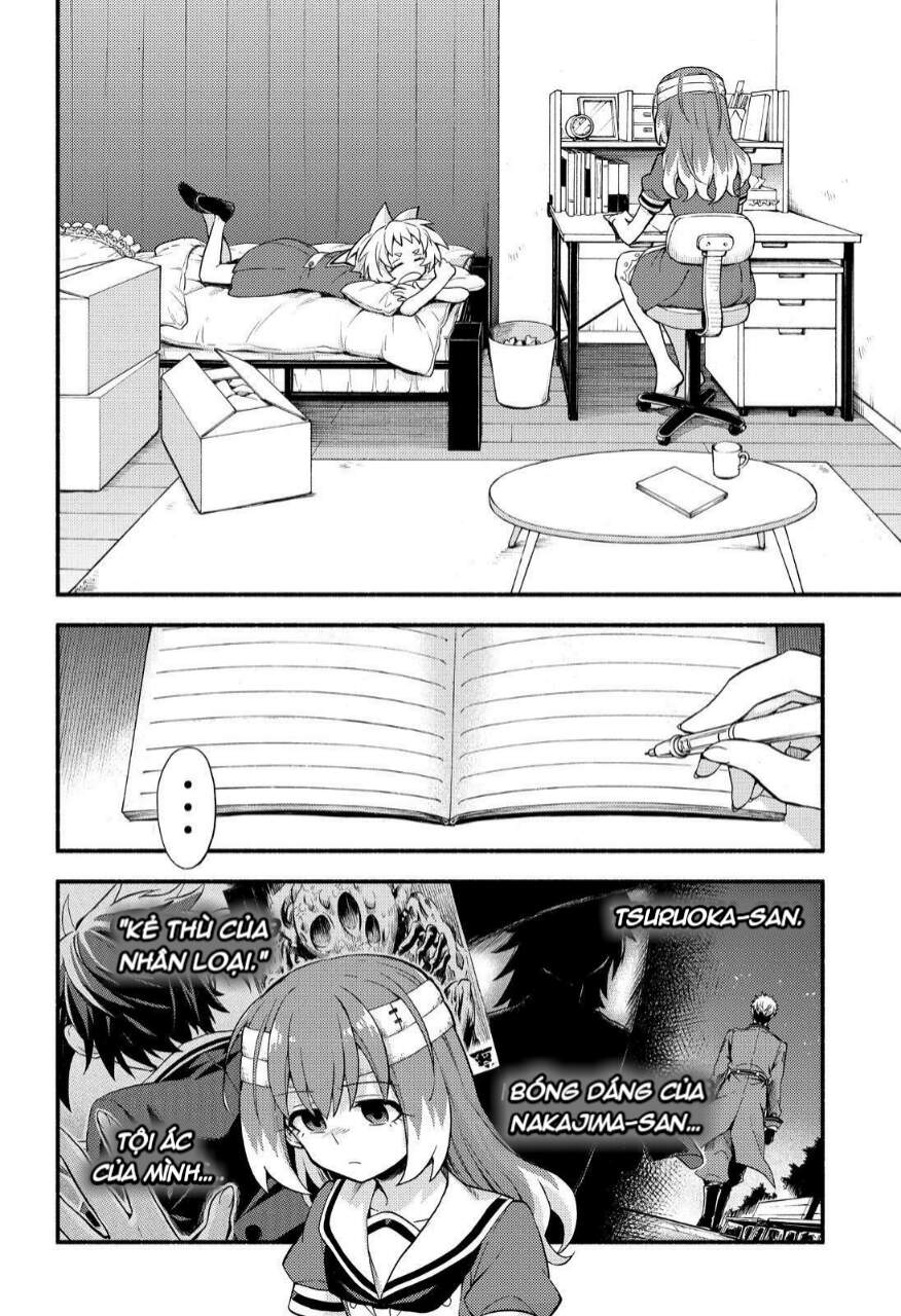 Munou Na Nana Chapter 55 - 22