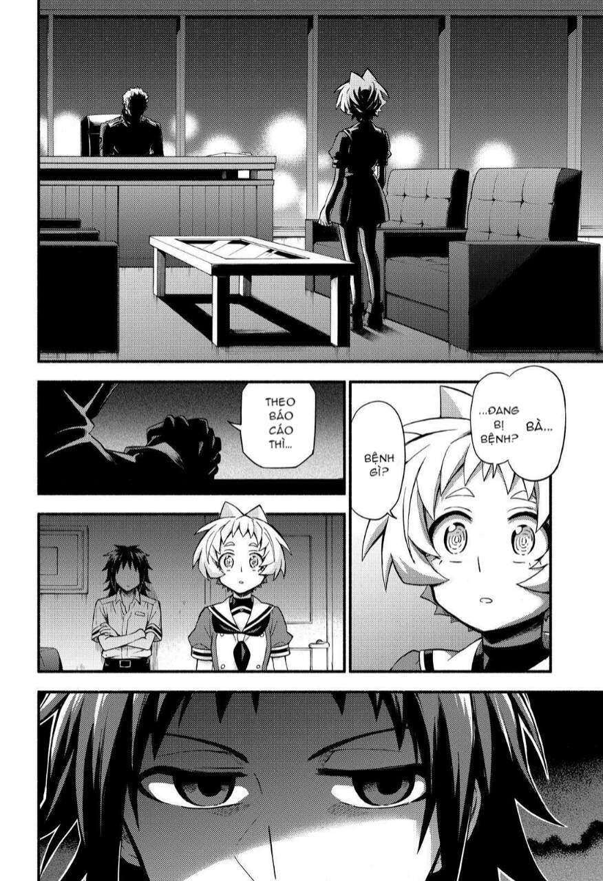Munou Na Nana Chapter 55 - 28