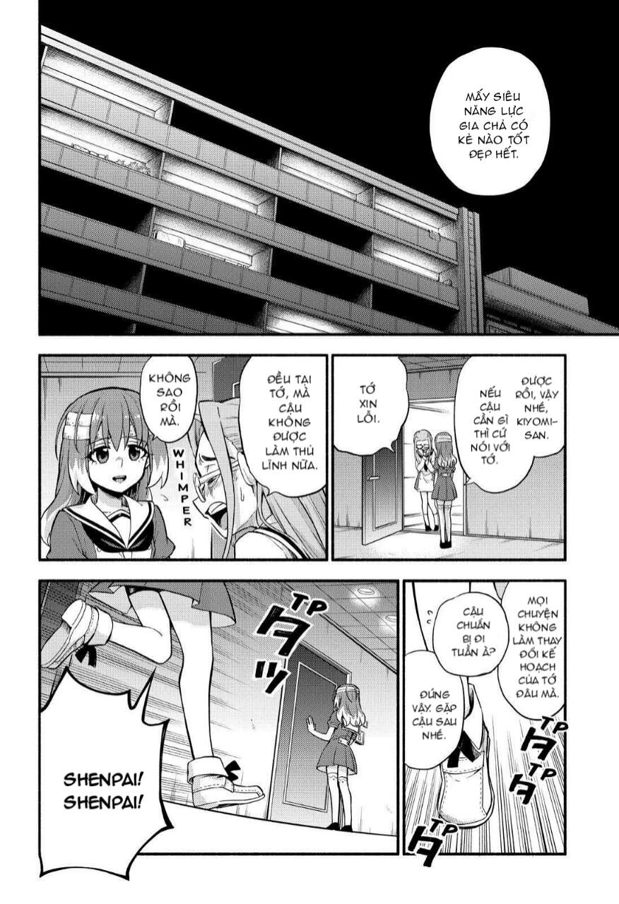 Munou Na Nana Chapter 56 - 16