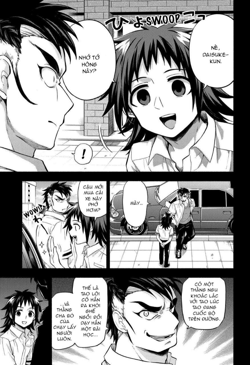 Munou Na Nana Chapter 56 - 9