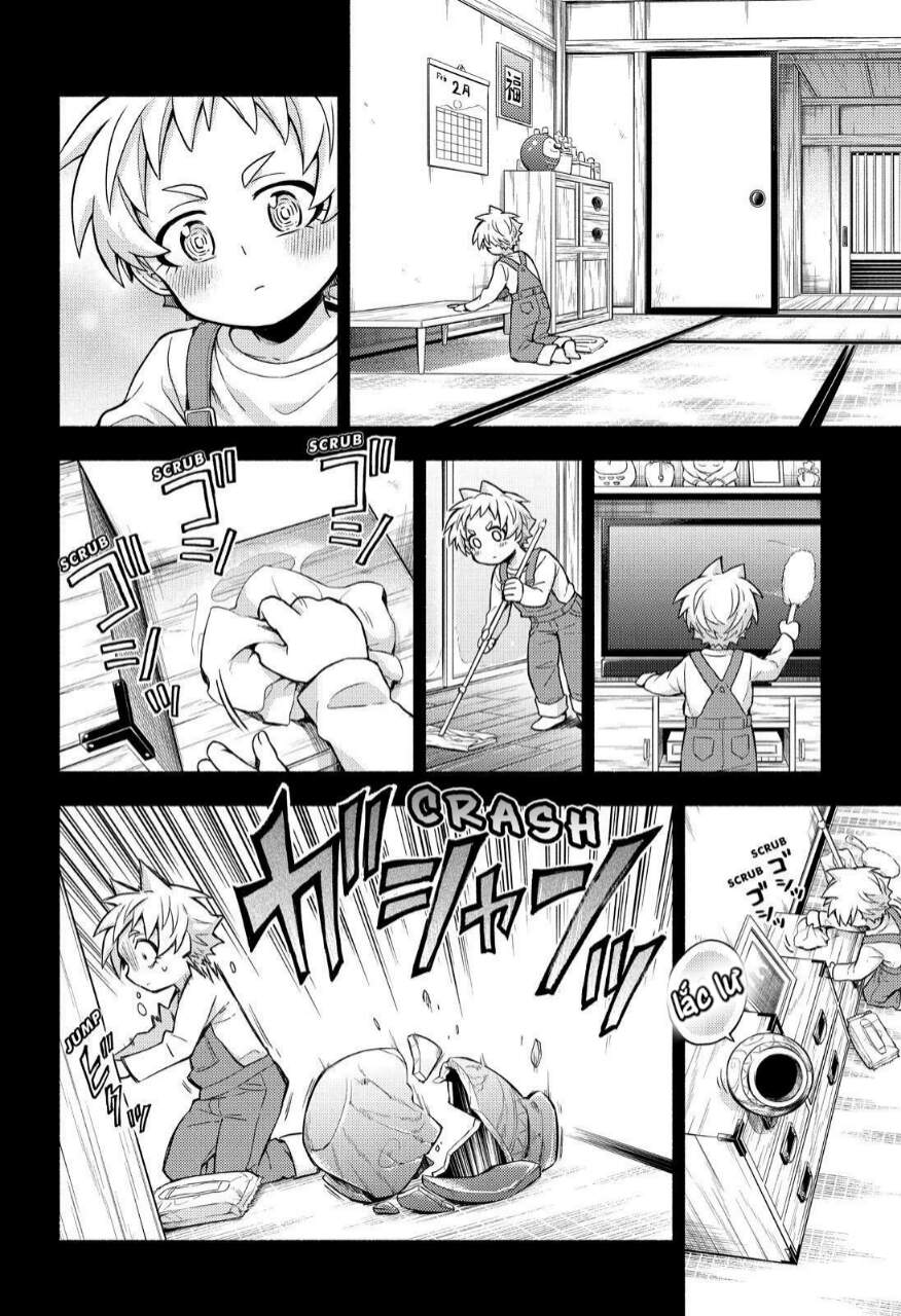 Munou Na Nana Chapter 58 - 22