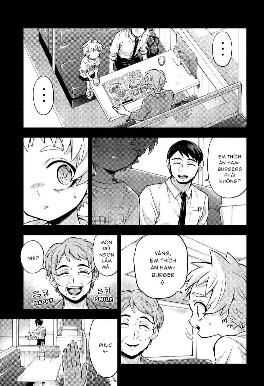 Munou Na Nana Chapter 58 - 5
