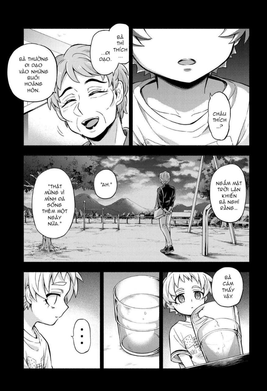Munou Na Nana Chapter 58 - 7