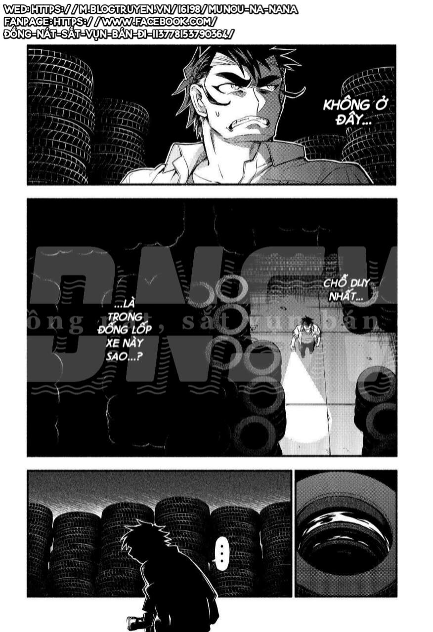 Munou Na Nana Chapter 65 - 20