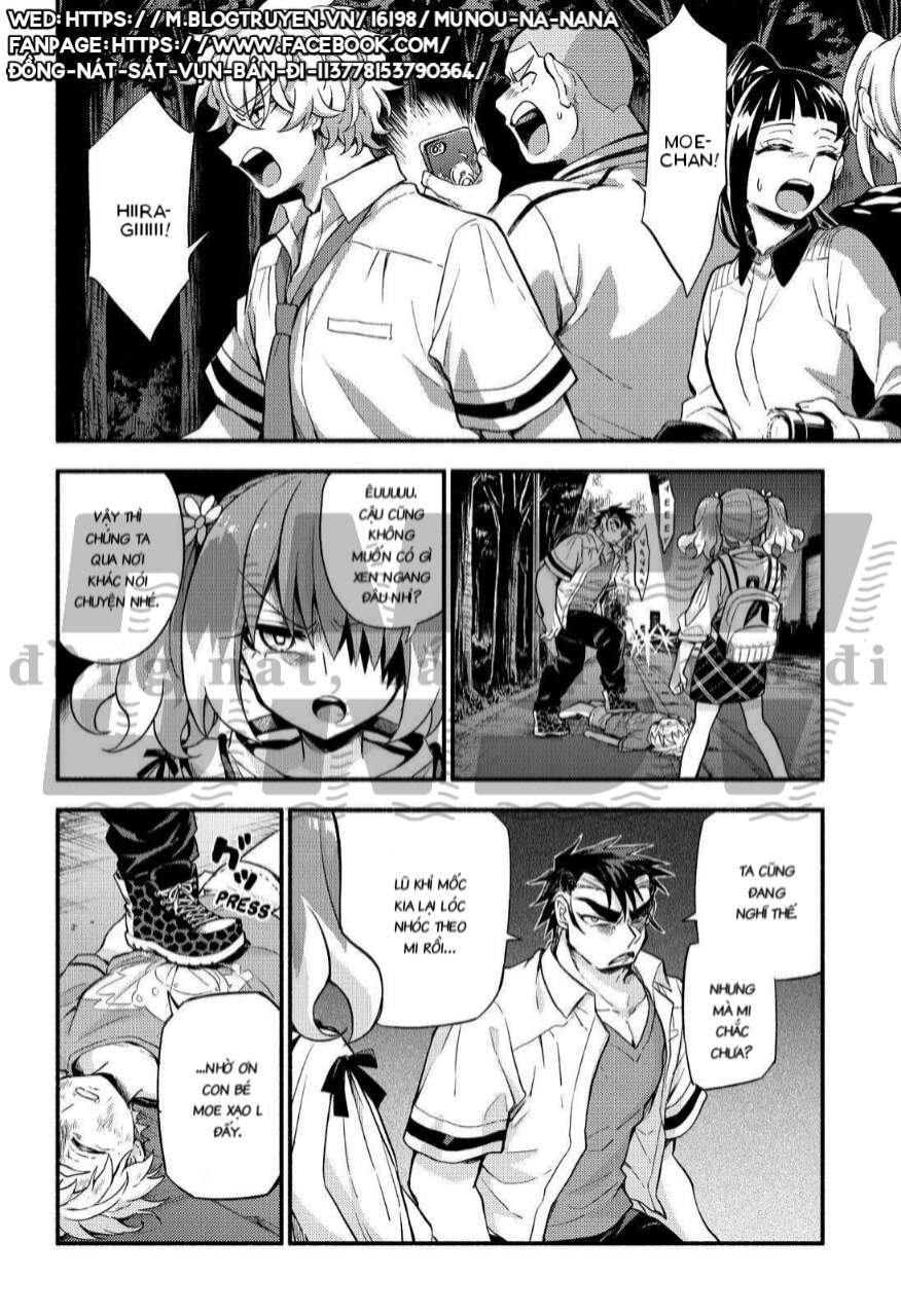 Munou Na Nana Chapter 65 - 6