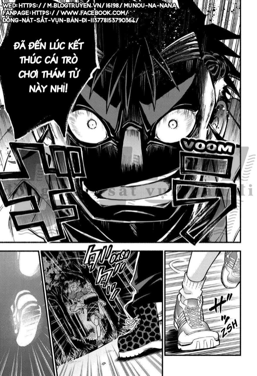 Munou Na Nana Chapter 65 - 9